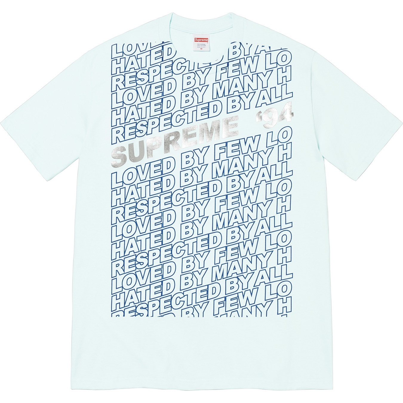 Respected Tee view 9